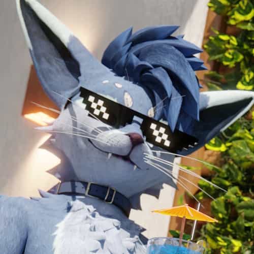 Previous avatar